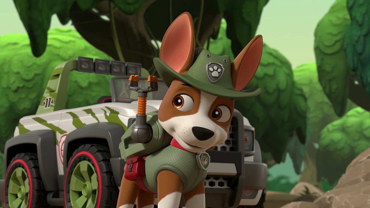 paw patrol - helfer auf vier pfoten