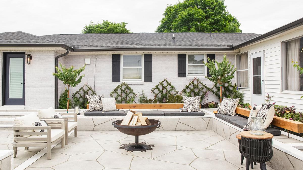 Die Garten-Designer die garten-designer