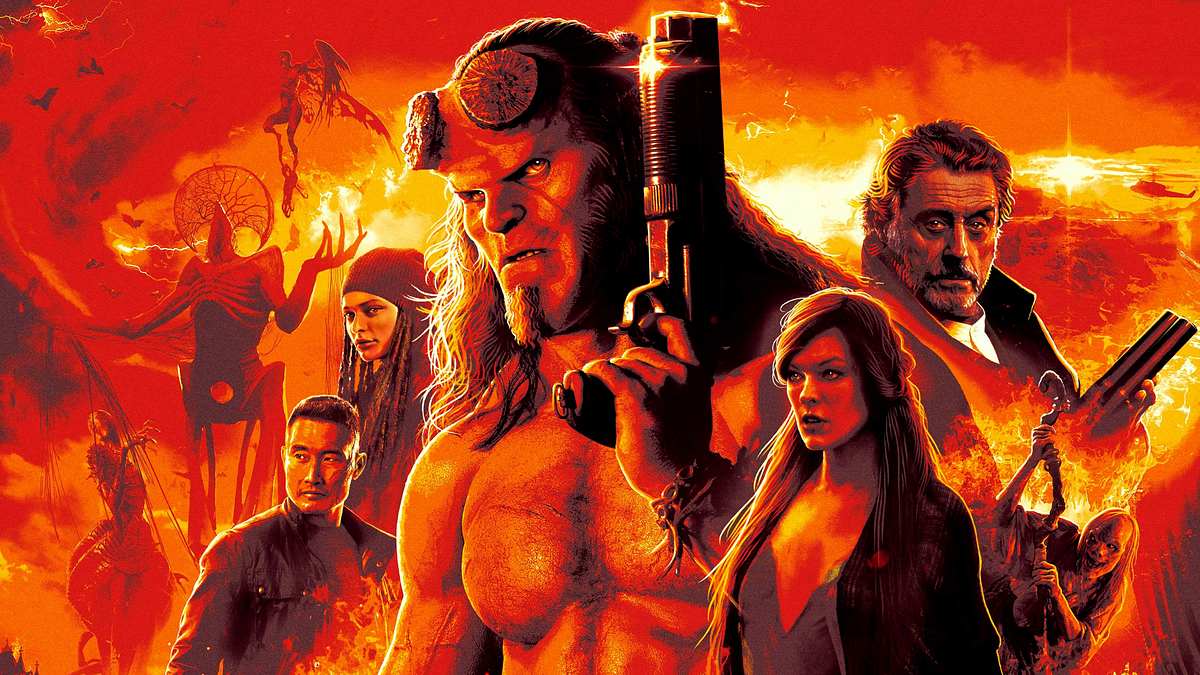 Hellboy - Call of Darkness Hellboy - Call of Darkness