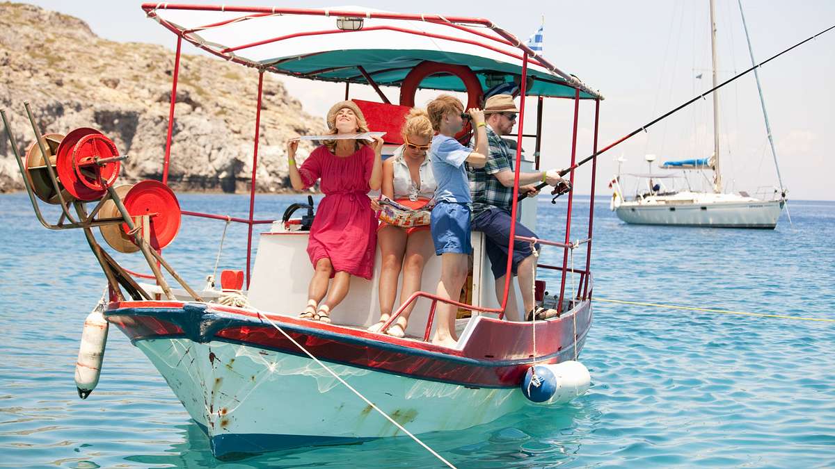 Familienchaos - All Inclusive Familienchaos - All Inclusive