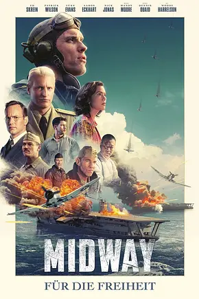 Midway - Für die Freiheit - Foto: TMDB