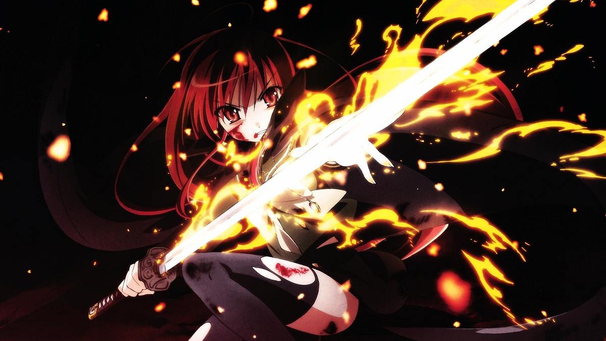 Shakugan no Shana Shakugan no Shana