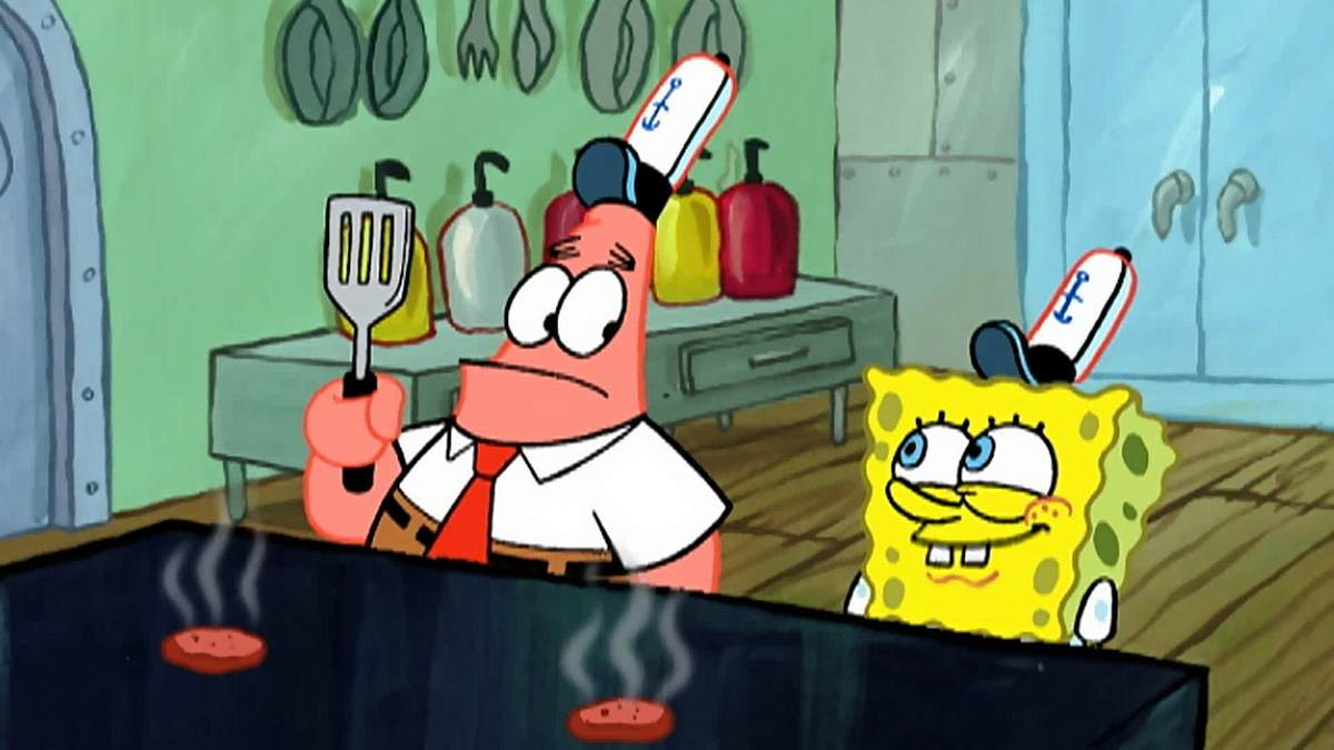 SpongeBob Schwammkopf spongebob schwammkopf