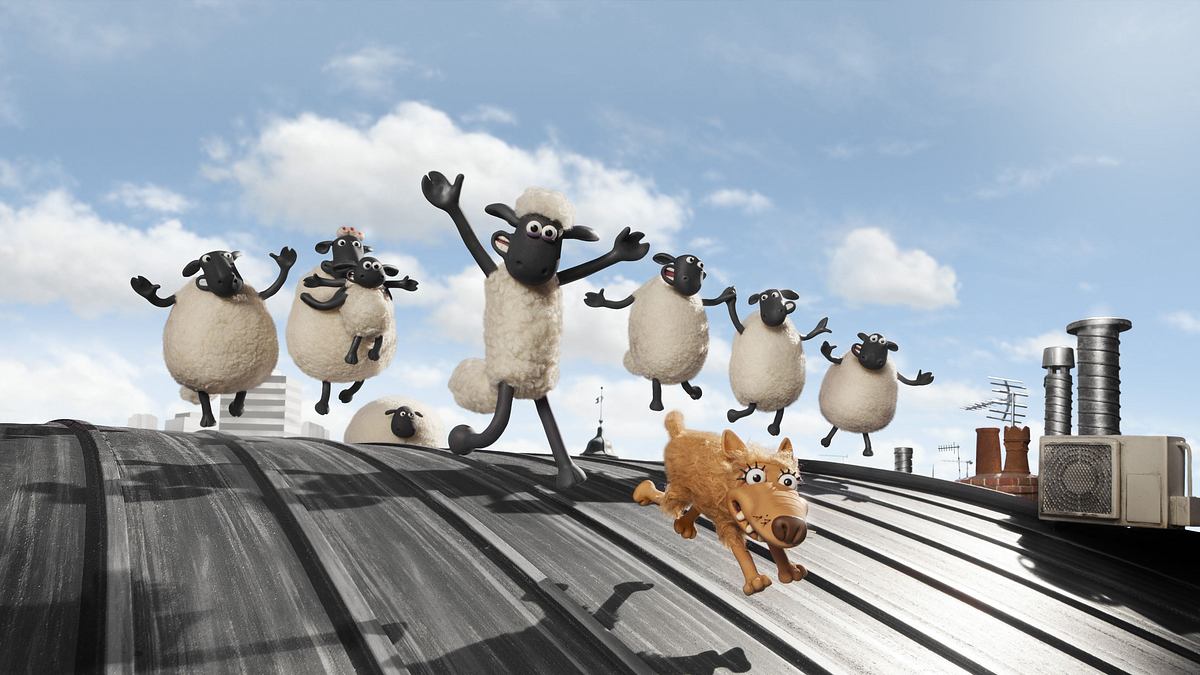 shaun das schaf - der film