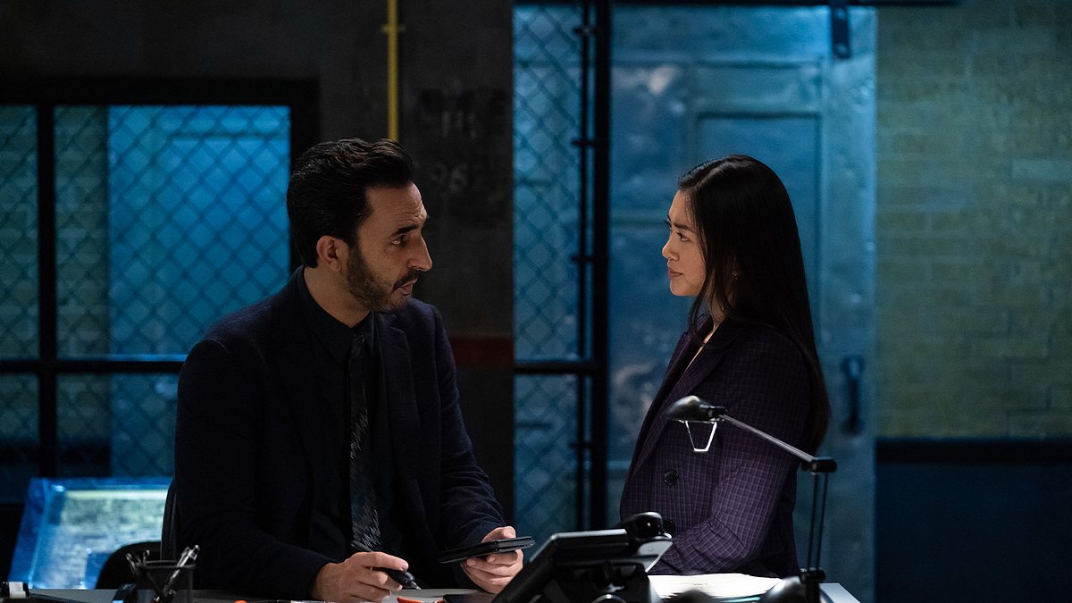 The Blacklist the blacklist