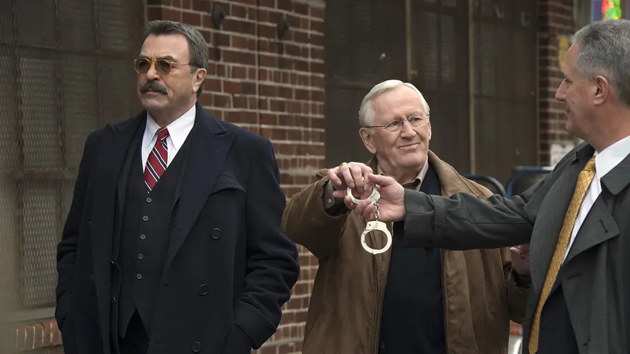 blue bloods - crime scene new york