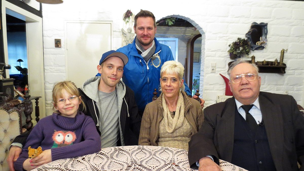 Der Trödeltrupp - Das Geld liegt im Keller der trödeltrupp - das geld liegt im keller