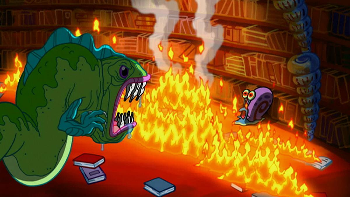 spongebob schwammkopf
