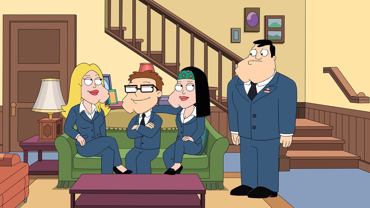 american dad!