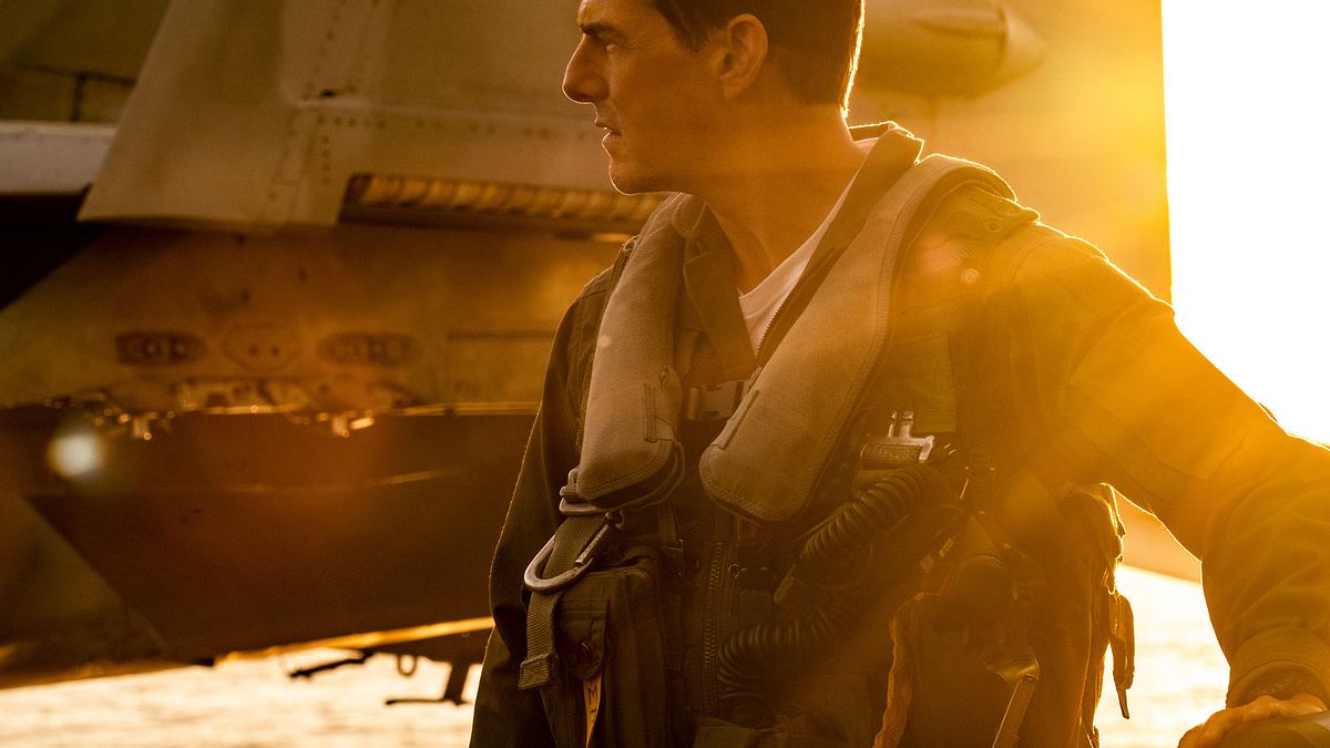 top gun: maverick