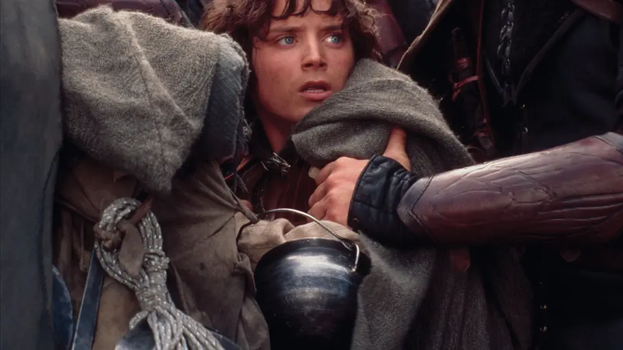 Der Herr der Ringe: Die zwei Türme der herr der ringe: die zwei türme