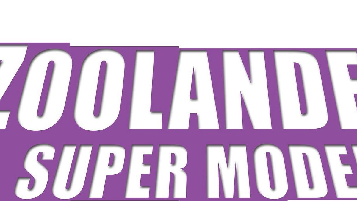 zoolander: super model