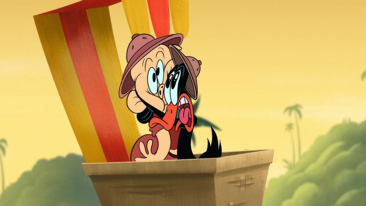 looney tunes cartoons