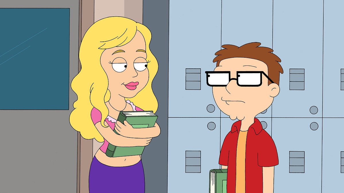 american dad!