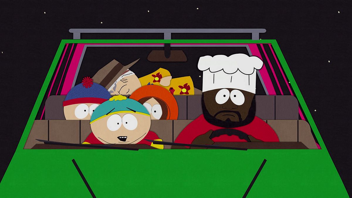 south park