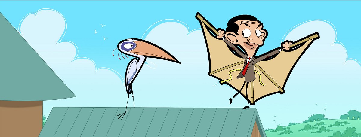 Mr. Bean - Die Cartoon-Serie mr. bean - die cartoon-serie