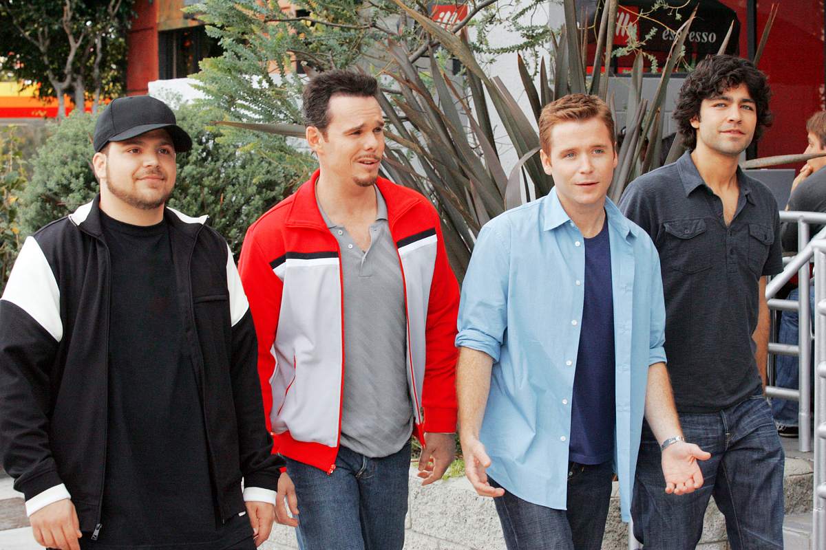 entourage
