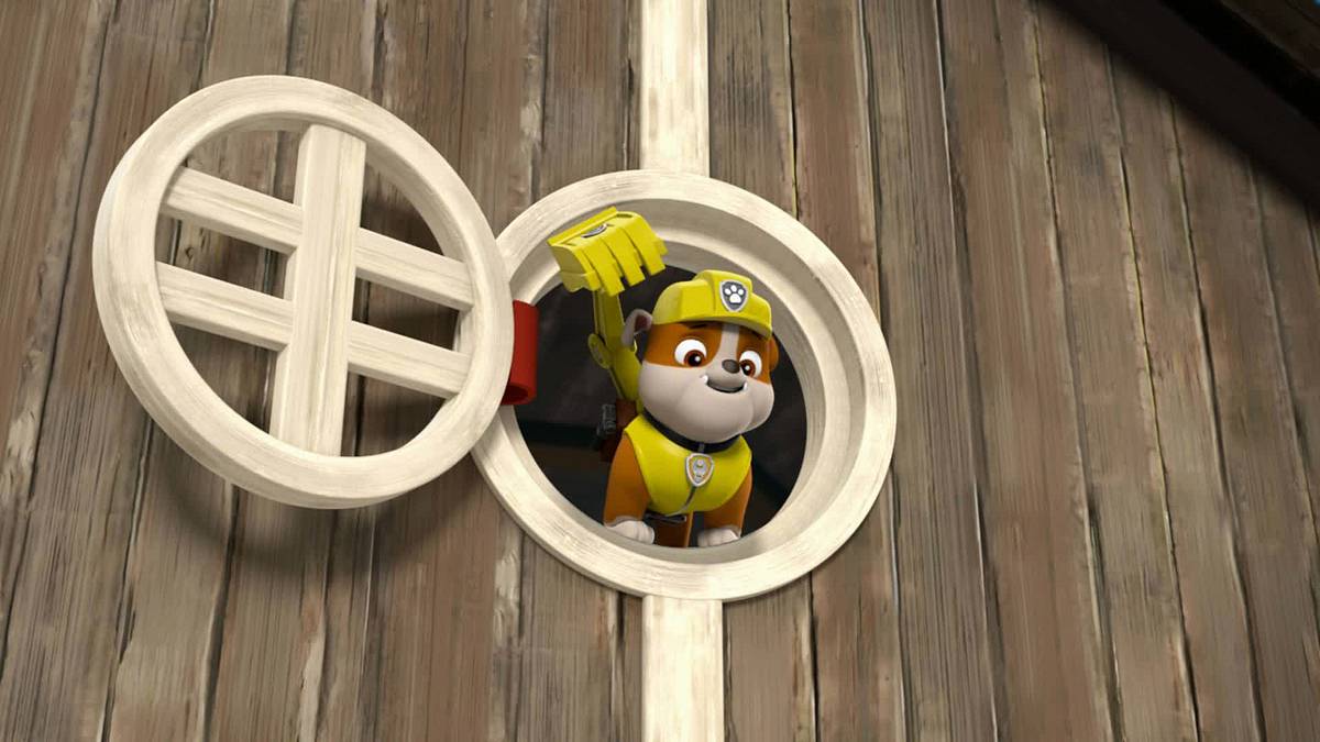Paw Patrol - Helfer auf vier Pfoten paw patrol - helfer auf vier pfoten