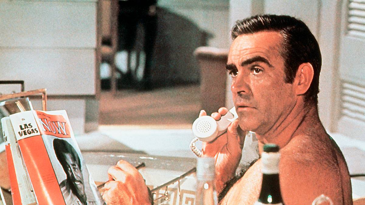 james bond 007: diamantenfieber