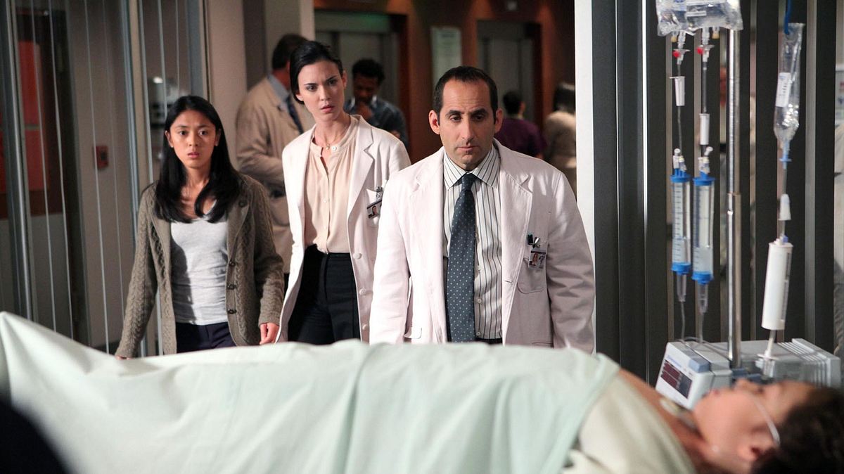 dr. house