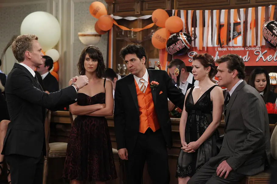 How I Met Your Mother how i met your mother