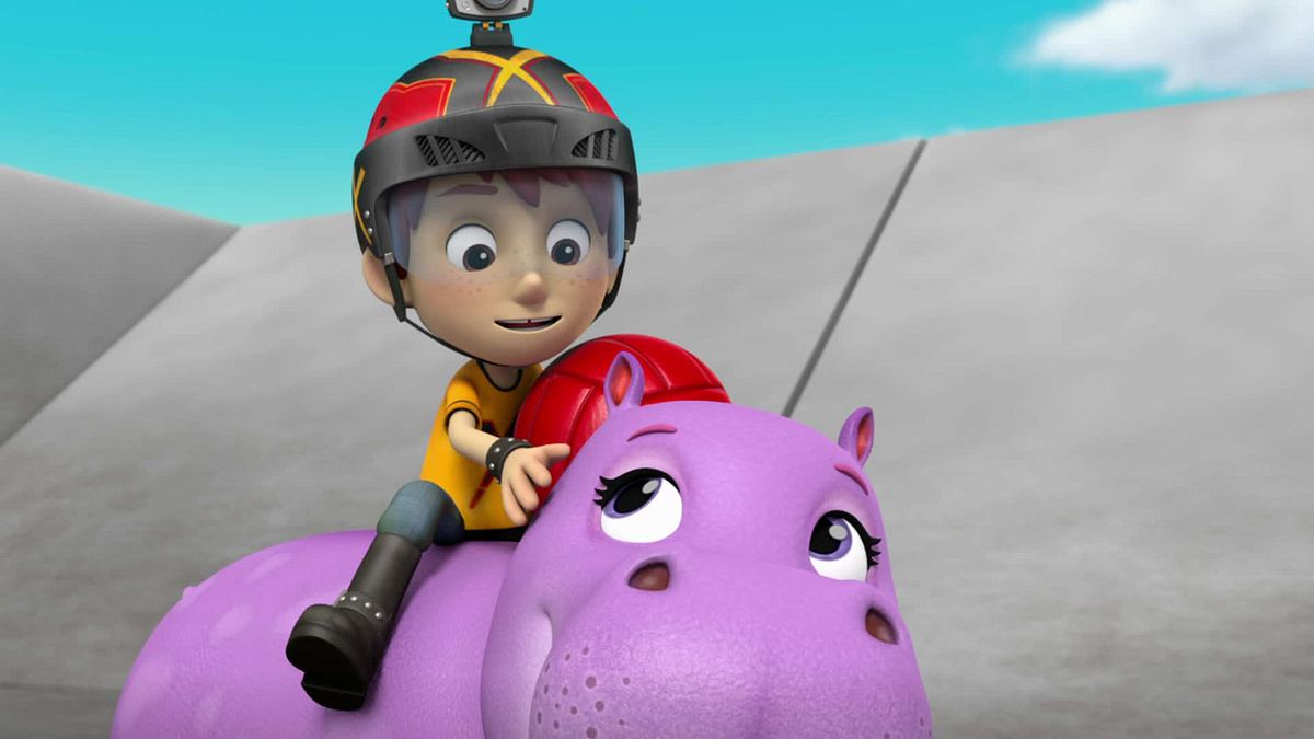 Paw Patrol - Helfer auf vier Pfoten paw patrol - helfer auf vier pfoten