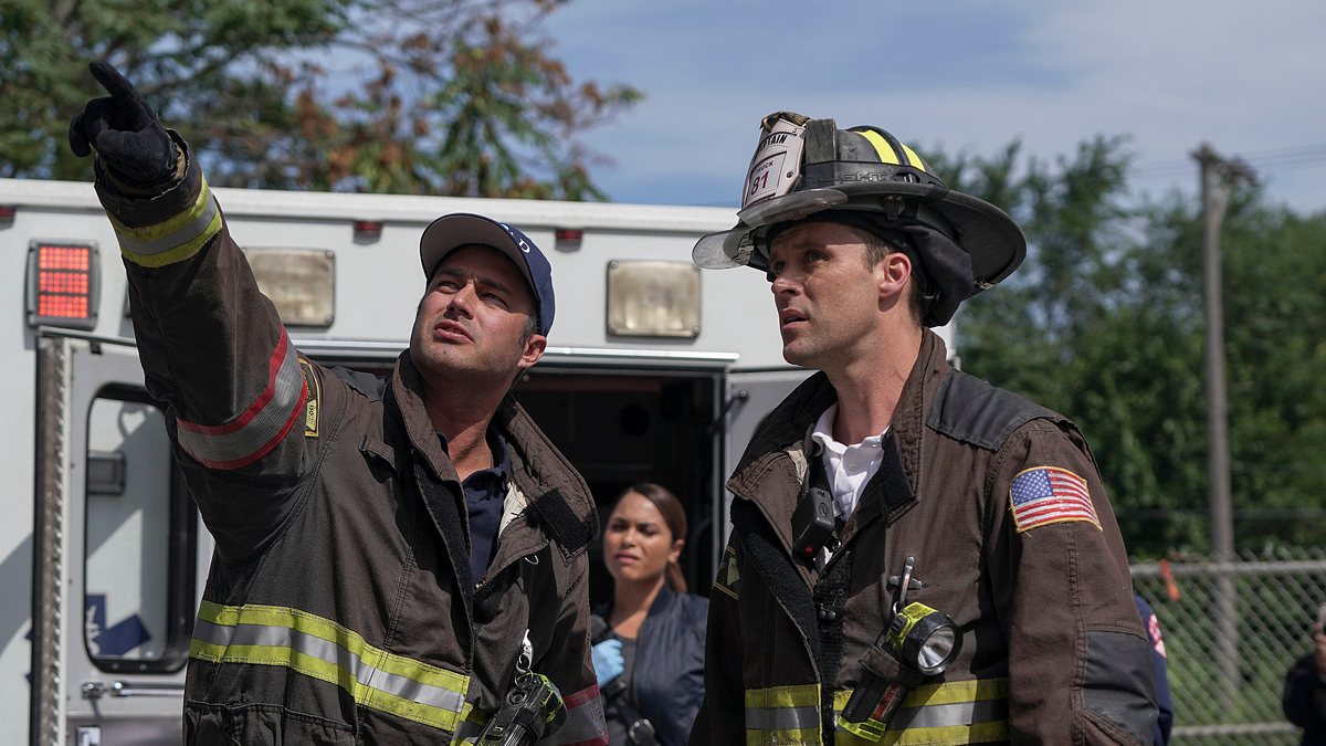 chicago fire
