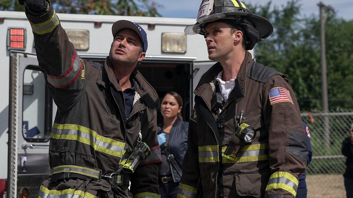 chicago fire