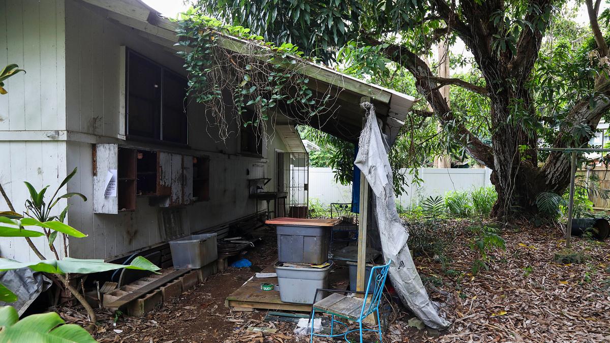 renovation aloha
