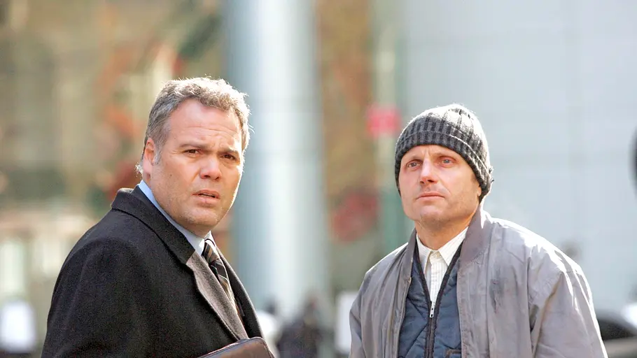Criminal Intent - Verbrechen im Visier criminal intent - verbrechen im visier