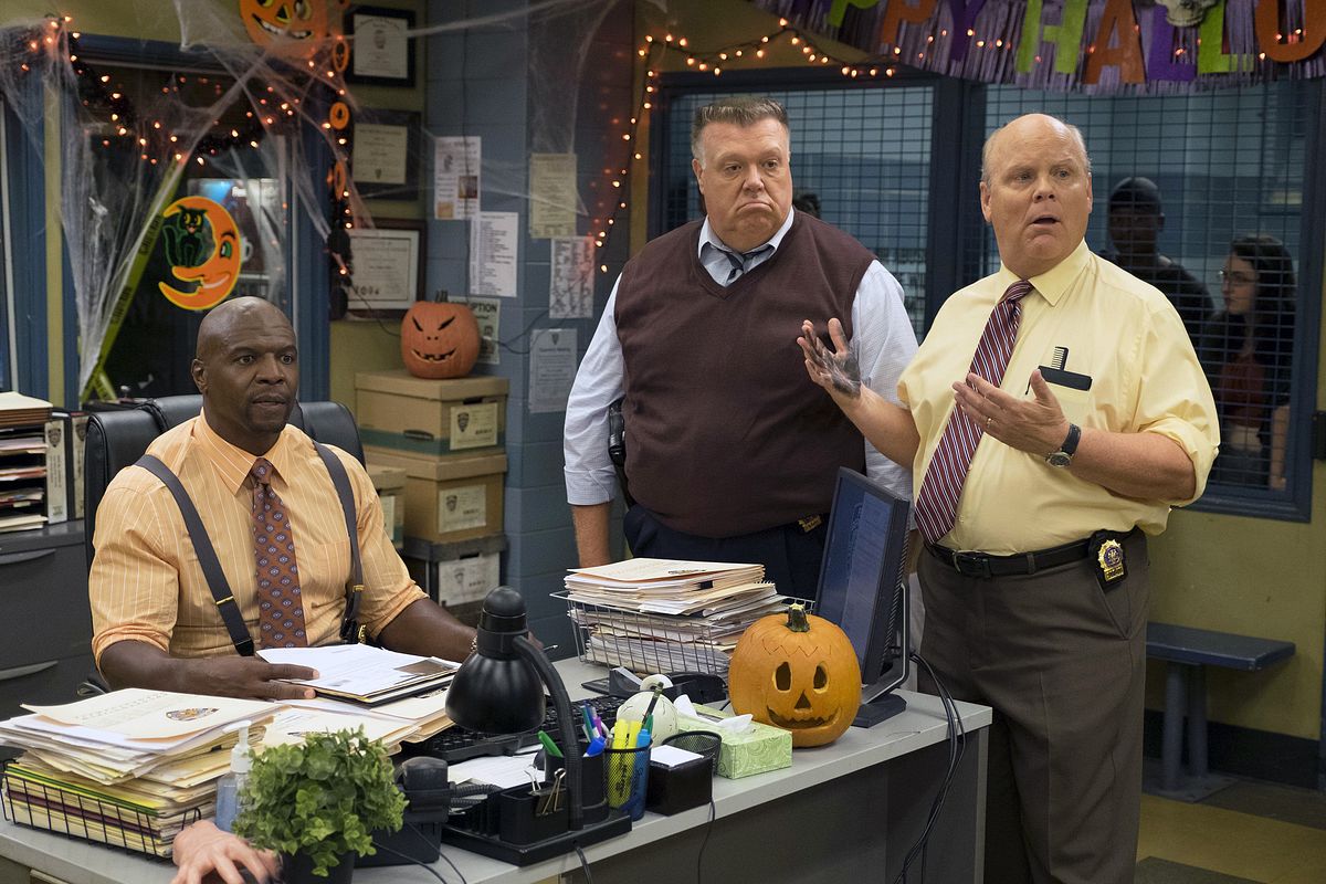 Brooklyn Nine-Nine brooklyn nine-nine