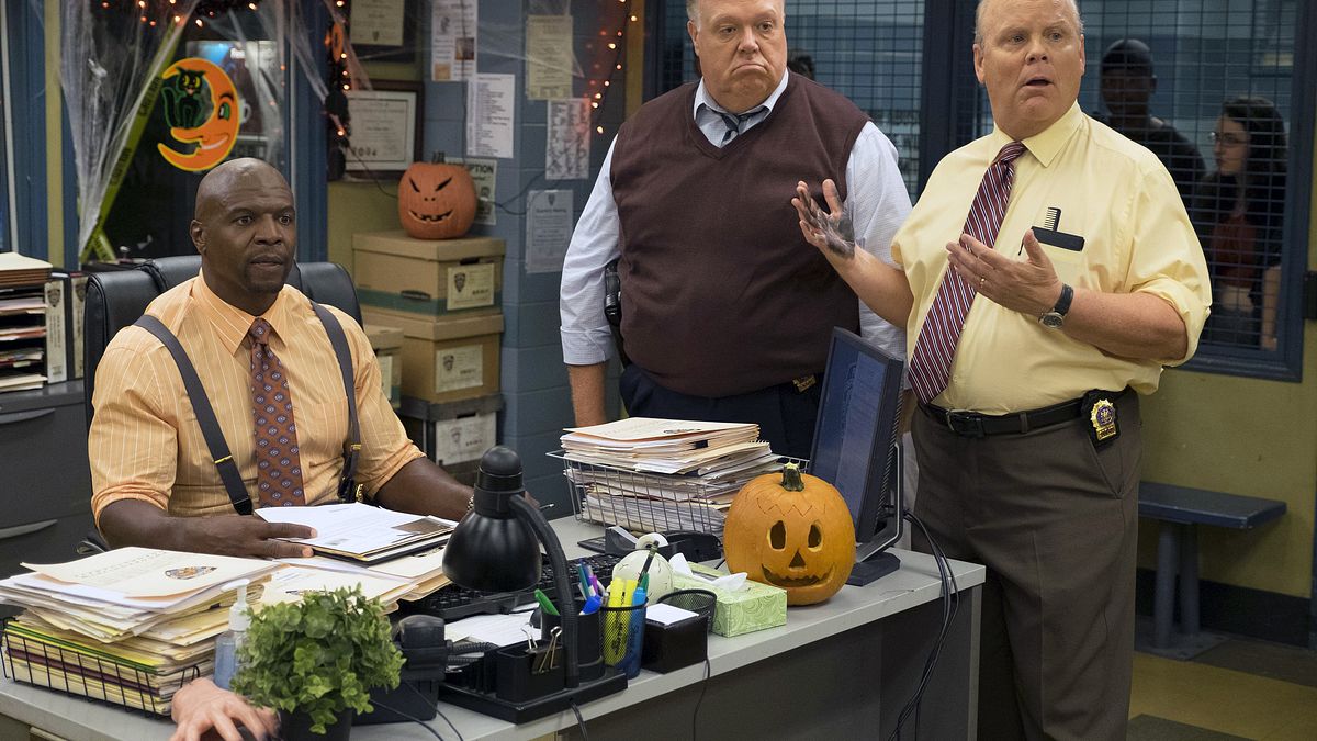 brooklyn nine-nine
