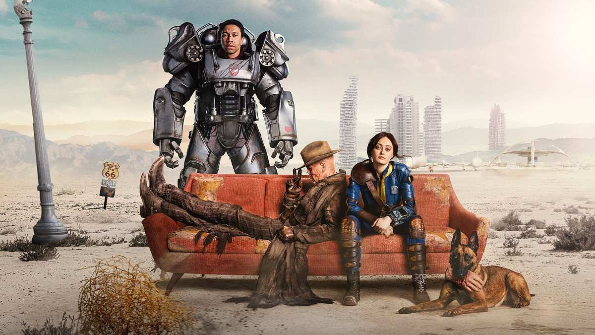 Fallout Fallout