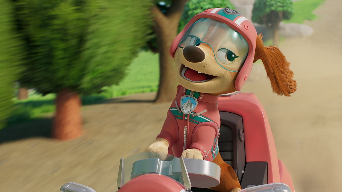 Paw Patrol - Helfer auf vier Pfoten paw patrol - helfer auf vier pfoten
