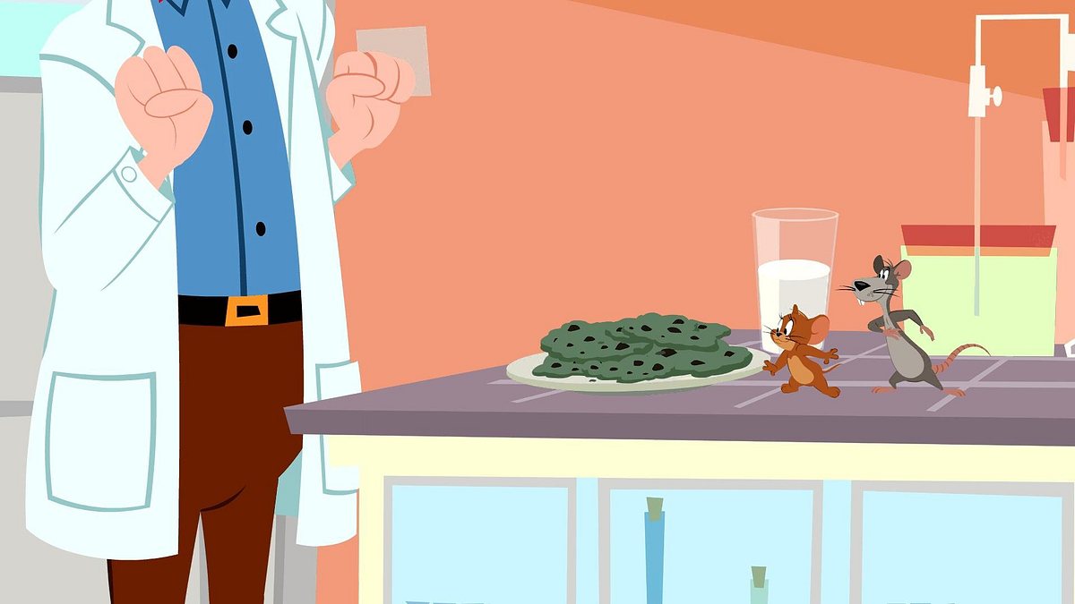 Die Tom und Jerry Show die tom und jerry show