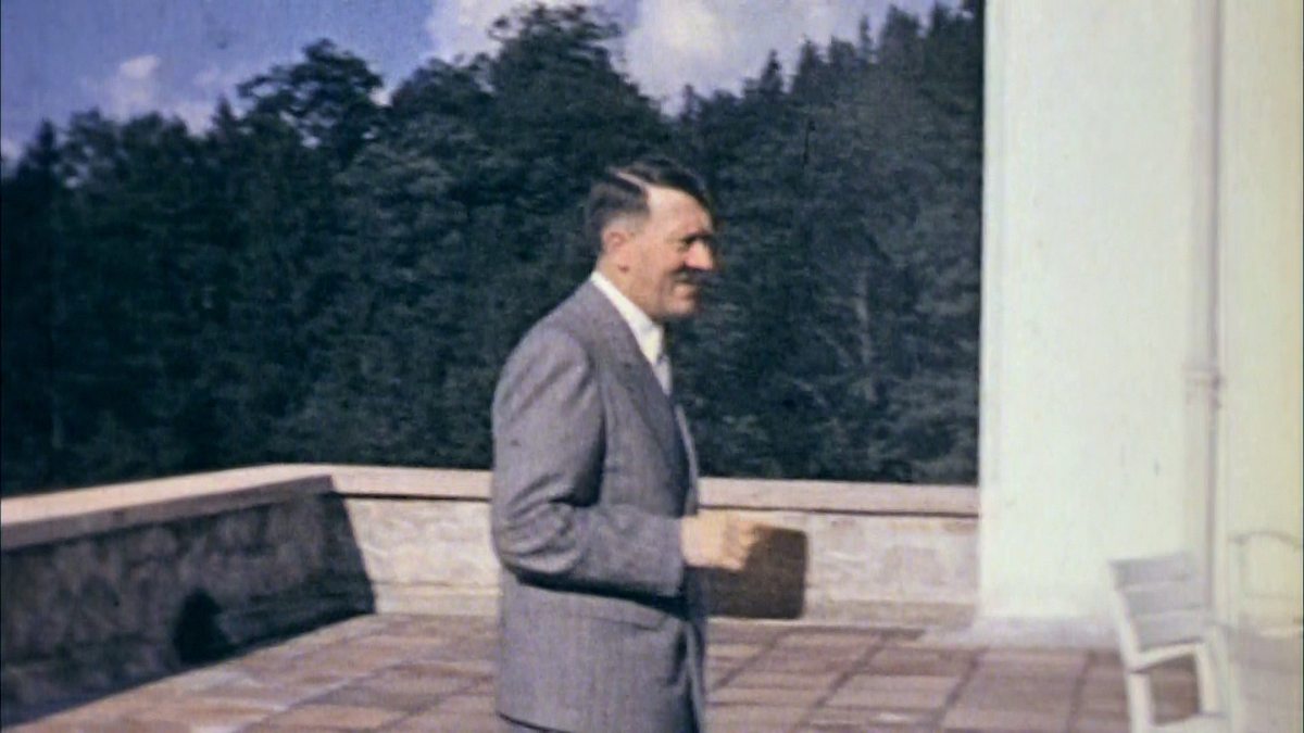 hitlers hofstaat