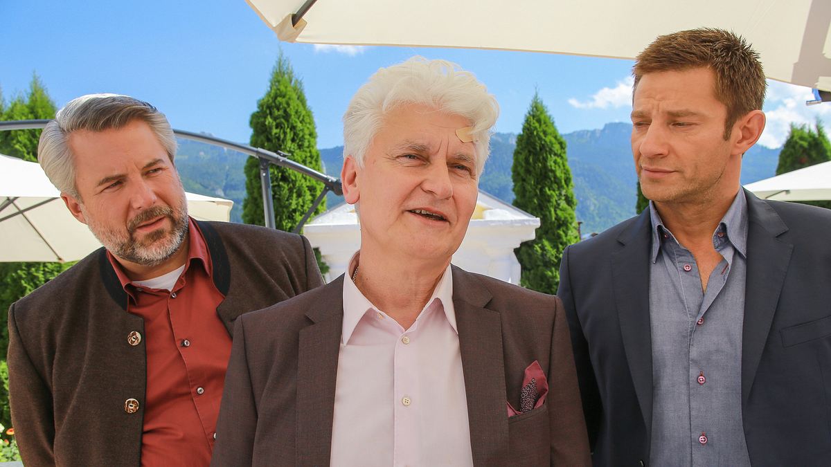 die rosenheim-cops