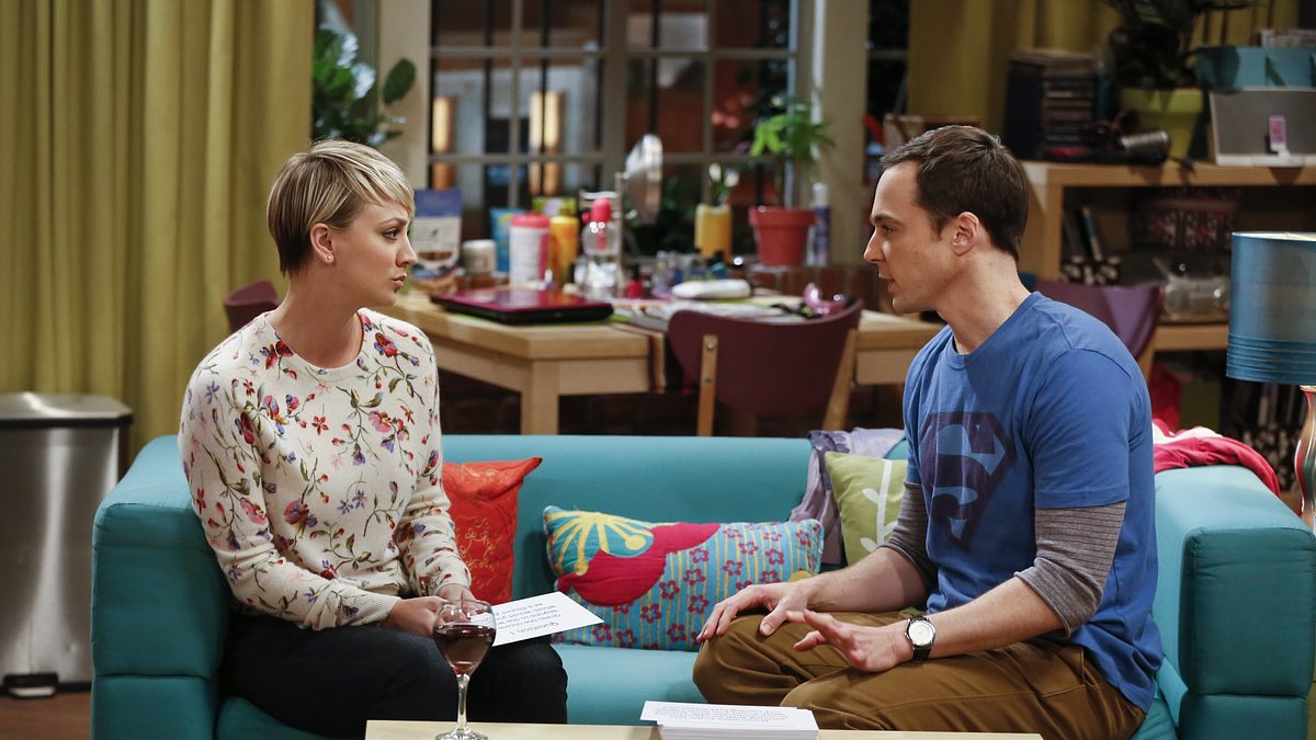 the big bang theory