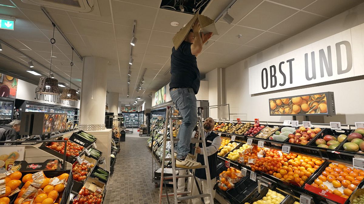 unser supermarkt - mit herz und humor