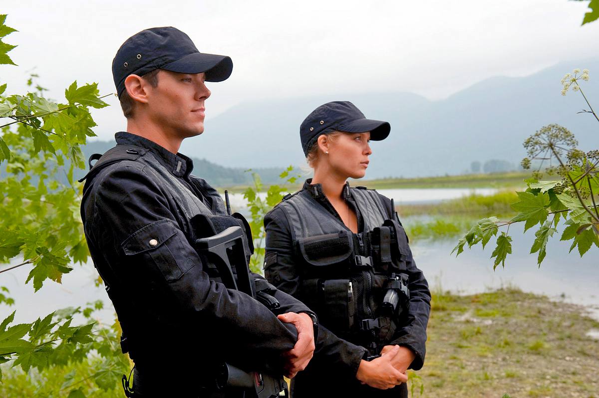 stargate: universe
