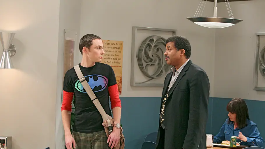 the big bang theory
