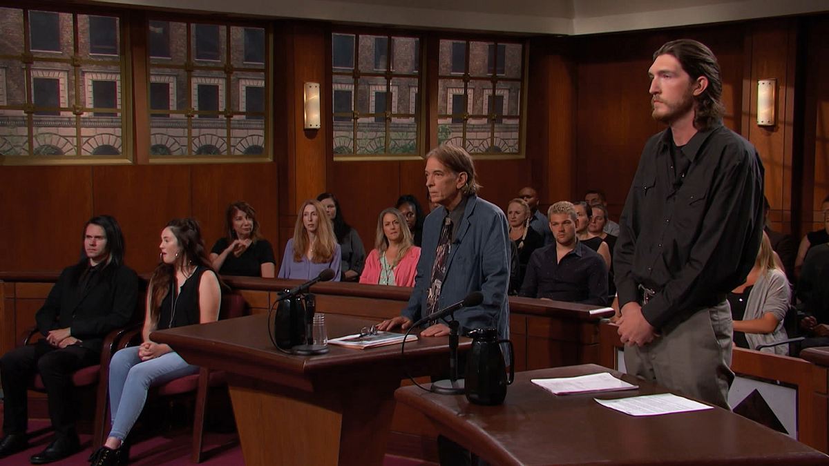 Judge Judy judge judy