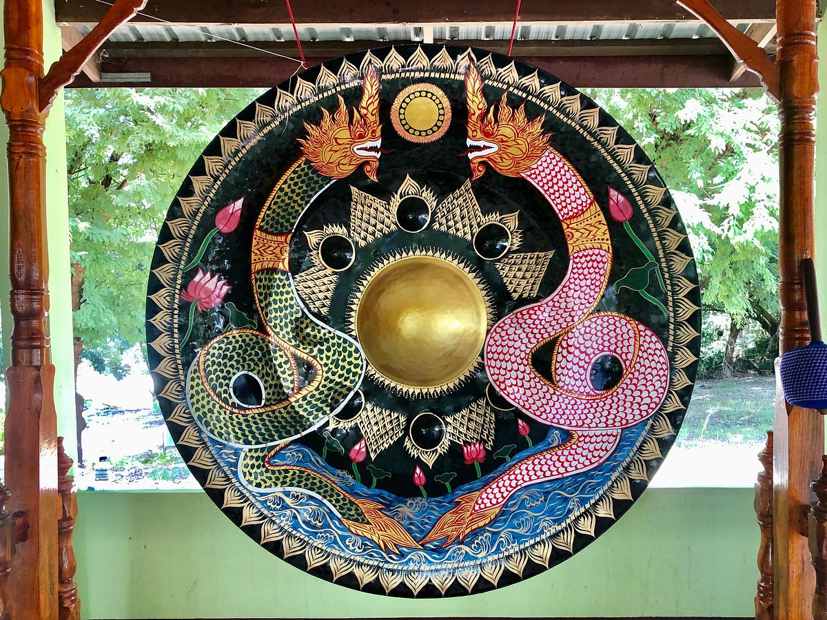 Die Straße der Gongs die straße der gongs