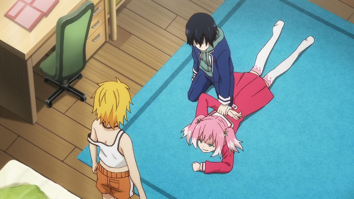 talentless nana