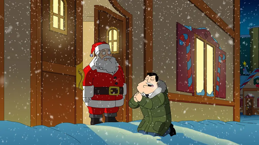 American Dad! american dad!