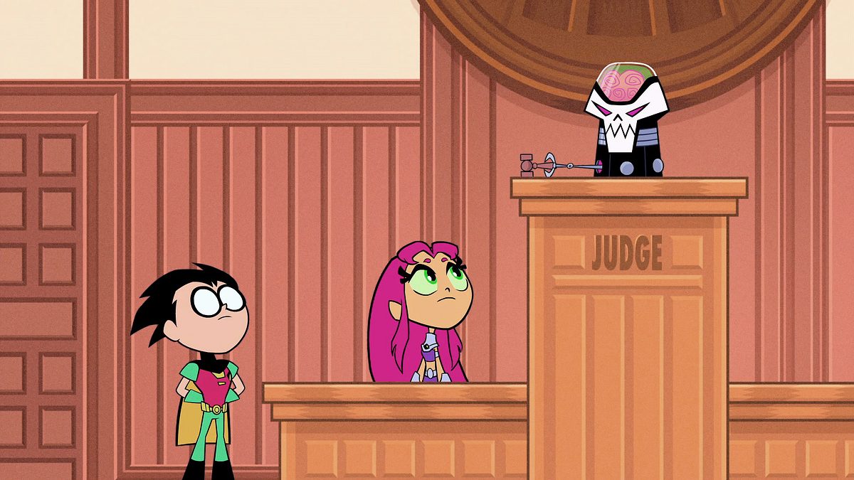teen titans go!