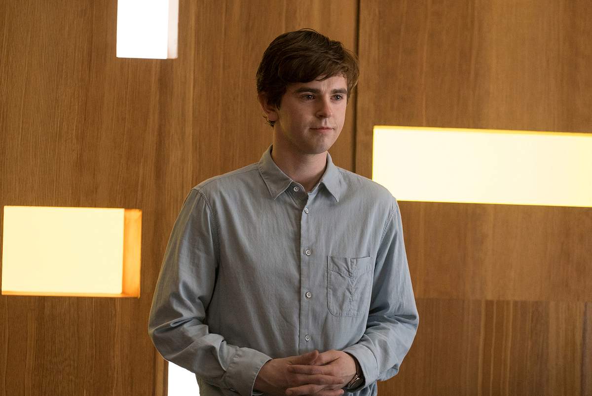 The Good Doctor the good doctor
