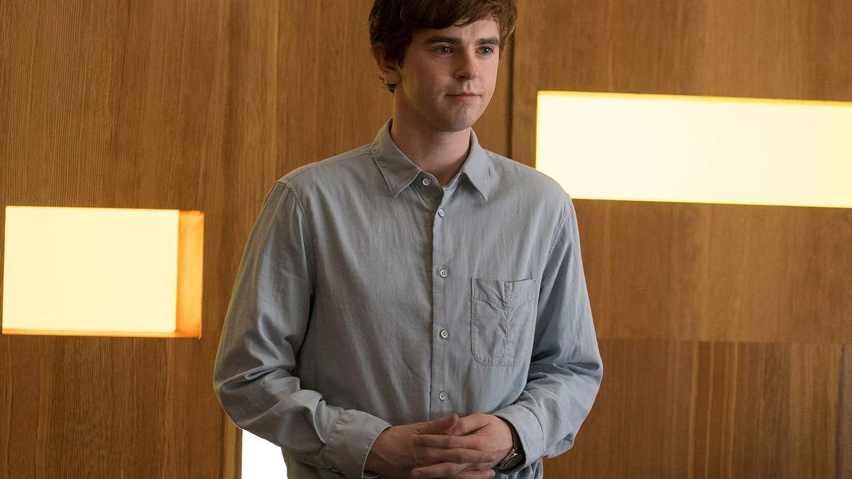 the good doctor