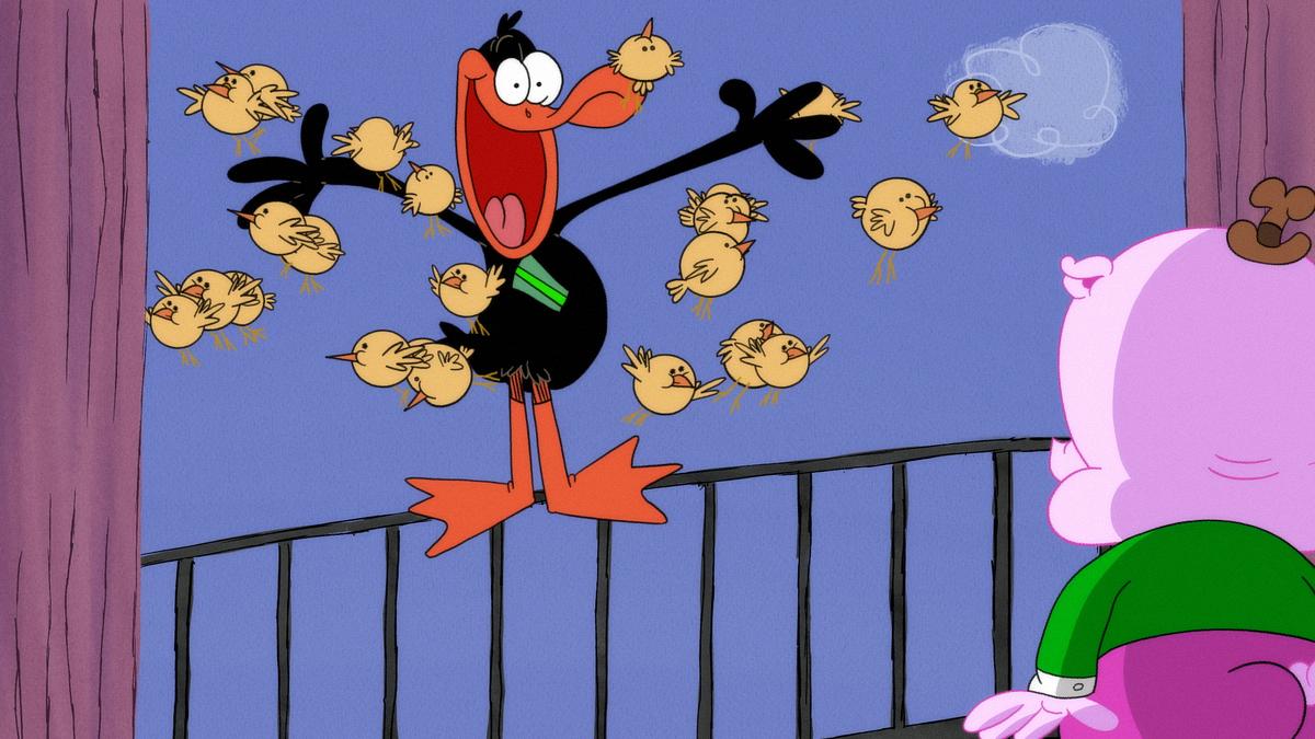 looney tunes cartoons