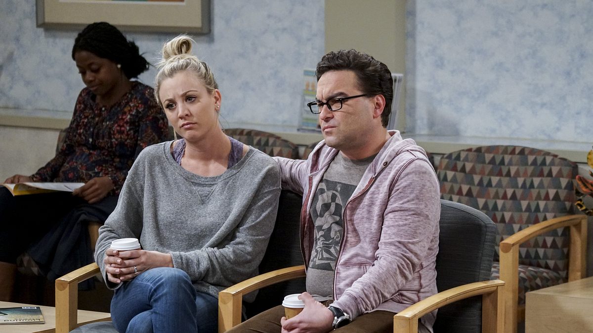 the big bang theory